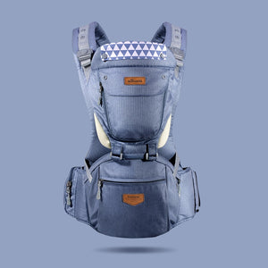 Ergonomics (Breathable and Comfortable) Baby Carrier