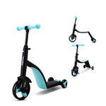 Load image into Gallery viewer, Transformable Children Scooter (3-in-1 Multifunction)
