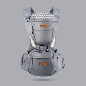 Ergonomics (Breathable and Comfortable) Baby Carrier