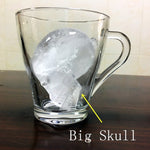 Load image into Gallery viewer, Big Skull Ice Cube Mold Maker

