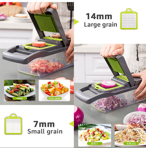 Vegetables and Fruits Cutter