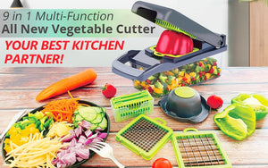 Vegetables and Fruits Cutter