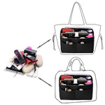 Load image into Gallery viewer, Make up Organizer for Handbag
