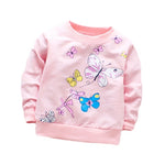 Load image into Gallery viewer, Casual Baby Girl Long Sleeve Tops (3months to 24months)
