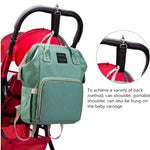 Load image into Gallery viewer, Large Capacity Diaper Backpack
