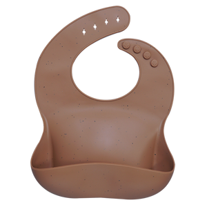Plain Color Baby Bib Water Proof (0 to 5yrs old)