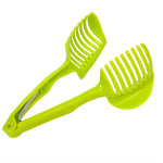 Load image into Gallery viewer, Vegetable and Fruits Slicer Cutter Tongs
