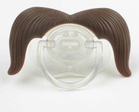 Funny Design Baby Pacifier