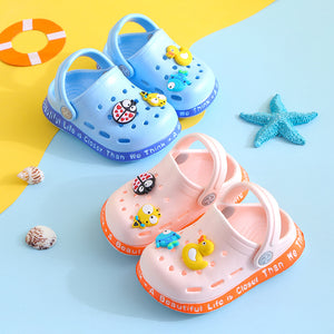Kids Cute Design Summer Sandals (10months to 8years old)