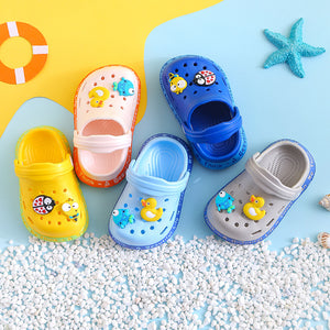 Kids Cute Design Summer Sandals (10months to 8years old)