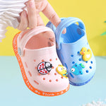 Load image into Gallery viewer, Kids Cute Design Summer Sandals (10months to 8years old)
