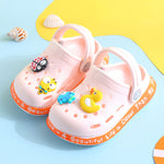 Load image into Gallery viewer, Kids Cute Design Summer Sandals (10months to 8years old)
