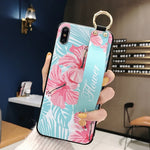 Load image into Gallery viewer, Floral Design iPhone Case (iPhone X, XS, XR, XS Max)

