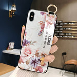 Load image into Gallery viewer, Floral Design iPhone Case (iPhone X, XS, XR, XS Max)
