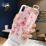 Load image into Gallery viewer, Floral Design iPhone Case (iPhone 6, 6S, 6 Plus, 6S Plus, 7, 8, 7 Plus, 8 Plus)
