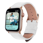 Load image into Gallery viewer, Stylish Leather Watch Band for Apple Watch Series 5/4/3/2/1

