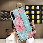 Load image into Gallery viewer, Floral Design Samsung Phone Case (Samsung S8, S8 Plus, S9, S9 Plus, S10, S10E, S10 Plus and S10 Lite)
