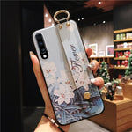 Load image into Gallery viewer, Floral Design Samsung Phone Case (Samsung Note 8, 9, 10, 10 Plus, S20, S20 Plus and S20 Ultra)
