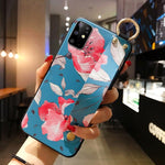 Load image into Gallery viewer, Floral Design Samsung Phone Case (Samsung Note 20, Note 20 Ultra, S10 Lite 2020)
