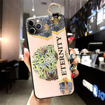Load image into Gallery viewer, Vintage Pattern Phone Case for Samsung Note 8, Note 9, Note 10, Note 10 Plus, S8, S8 Plus, S9, S9 Plus, S10, S10 Plus, S10E
