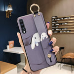Load image into Gallery viewer, Cute Animal 3D Embossed Phone Case for Samsung Note 10 Lite, Note 10 Plus, Note 10, A10, A20, A30, A40, A50, A70, A31, A41, A51, A71
