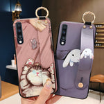 Load image into Gallery viewer, Cute Animal 3D Embossed Phone Case for Samsung Note 10 Lite, Note 10 Plus, Note 10, A10, A20, A30, A40, A50, A70, A31, A41, A51, A71
