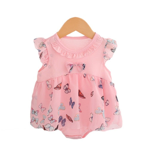Soft Cotton Baby Rompers (3months to 9months)