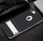 Load image into Gallery viewer, Plain and Simple Design  Apple iPhone Case (8 7 6 6S XR XS X 11 11Pro 11Pro Max XS Max 6S Plus 7 Plus 6 Plus 8 Plus)
