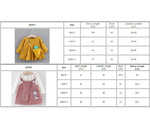 Load image into Gallery viewer, Baby Girl Long Sleeve Dress

