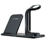 Load image into Gallery viewer, 3 in 1 Fast Wireless Charger for Apple
