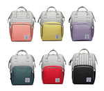 Load image into Gallery viewer, Large Capacity Diaper Backpack
