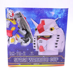Load image into Gallery viewer, GUNDAM RX-78 Transformation Robot/ Transformer Stainless Steel Mugs
