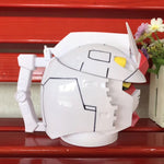 Load image into Gallery viewer, GUNDAM RX-78 Transformation Robot/ Transformer Stainless Steel Mugs

