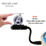 Load image into Gallery viewer, Avengers Design LED Light Multicolor
