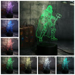 Load image into Gallery viewer, Avengers Design LED Light Multicolor
