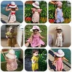 Load image into Gallery viewer, Baby Girl Cute Summer Dress
