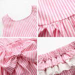 Load image into Gallery viewer, Baby Girl Cute Summer Dress
