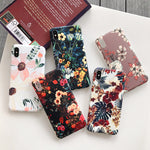 Load image into Gallery viewer, Colorful Flower Design iPhone Case (iPhone 6, 6S, 6 Plus, 6S Plus, 7, 7 Plus, 8 and 8 Plus)

