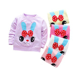 Load image into Gallery viewer, Casual Baby Girl Long Sleeve Tops (3months to 24months)
