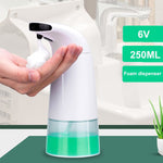 Load image into Gallery viewer, 250ml Automatic Soap Dispenser
