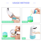 Load image into Gallery viewer, 250ml Automatic Soap Dispenser
