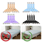 Load image into Gallery viewer, 4Pcs/Set Elastic Bed Sheet Clip
