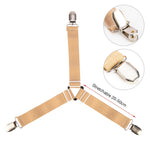 Load image into Gallery viewer, 4Pcs/Set Elastic Bed Sheet Clip

