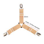 Load image into Gallery viewer, 4Pcs/Set Elastic Bed Sheet Clip
