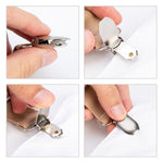 Load image into Gallery viewer, 4Pcs/Set Elastic Bed Sheet Clip
