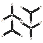 Load image into Gallery viewer, 4Pcs/Set Elastic Bed Sheet Clip
