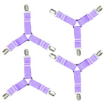 Load image into Gallery viewer, 4Pcs/Set Elastic Bed Sheet Clip
