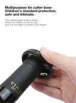 Load image into Gallery viewer, Electric Red Wine Bottle Opener
