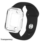 Load image into Gallery viewer, Case + strap for Apple Watch  band 42mm 44mm (for apple watch series 5 4 3 2 1)
