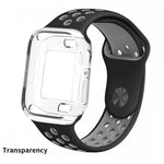 Load image into Gallery viewer, Case + strap for Apple Watch  band 42mm 44mm (for apple watch series 5 4 3 2 1)
